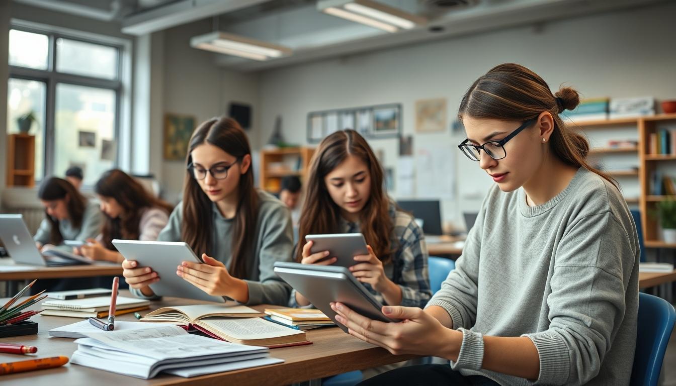 Collaborative learning and practical skill development